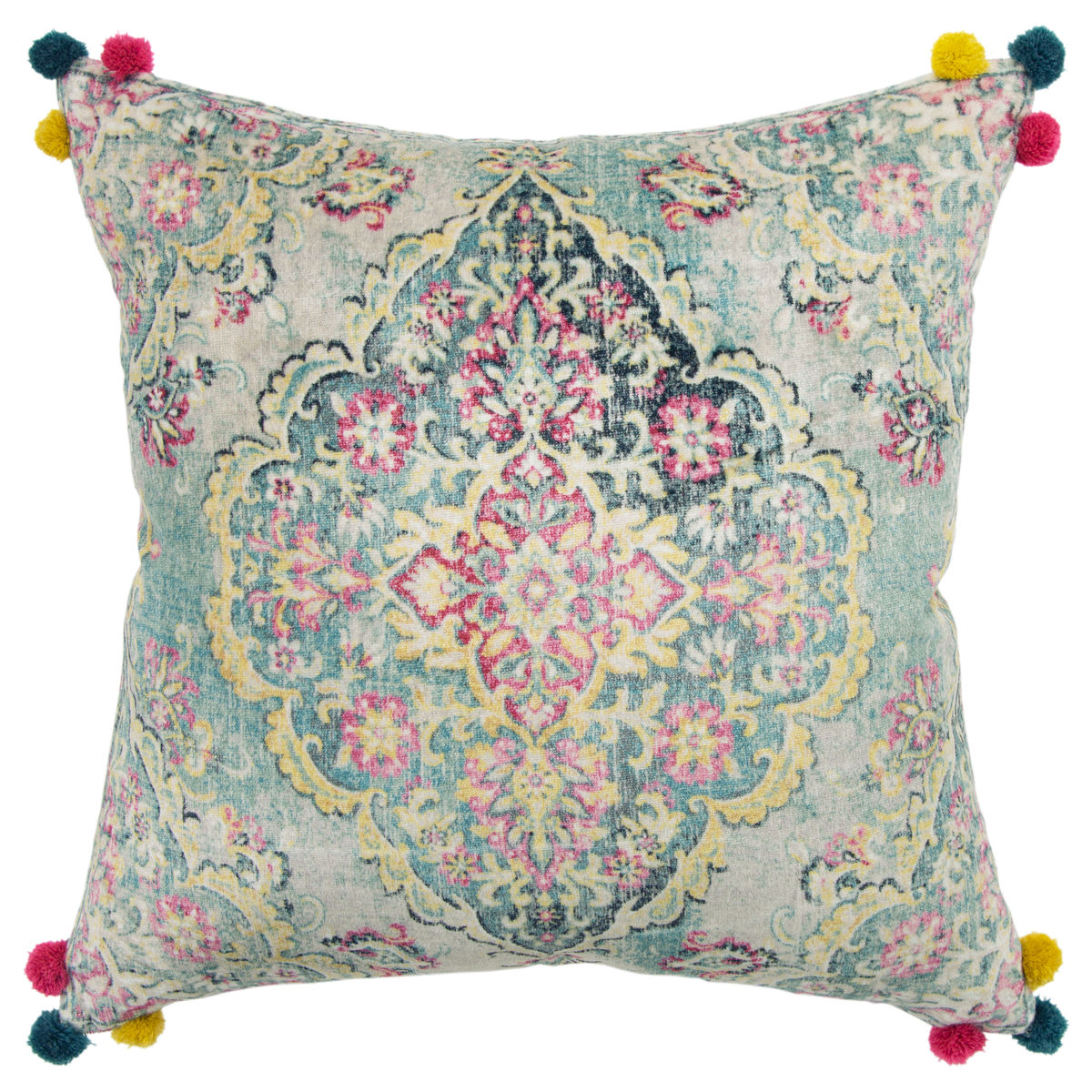 Rizzy Home 20" X 20" Pillow Cover