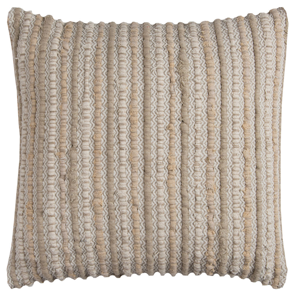 Rizzy Home 20" X 20" Pillow Cover (Covt11559Ntbe2020)