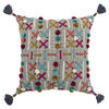 Rizzy Home 20&quot; X 20&quot; Pillow Cover