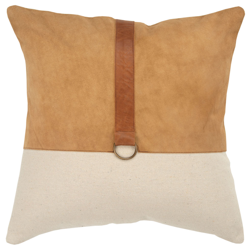 Rizzy Home 20" X 20" Poly Filled Pillow
