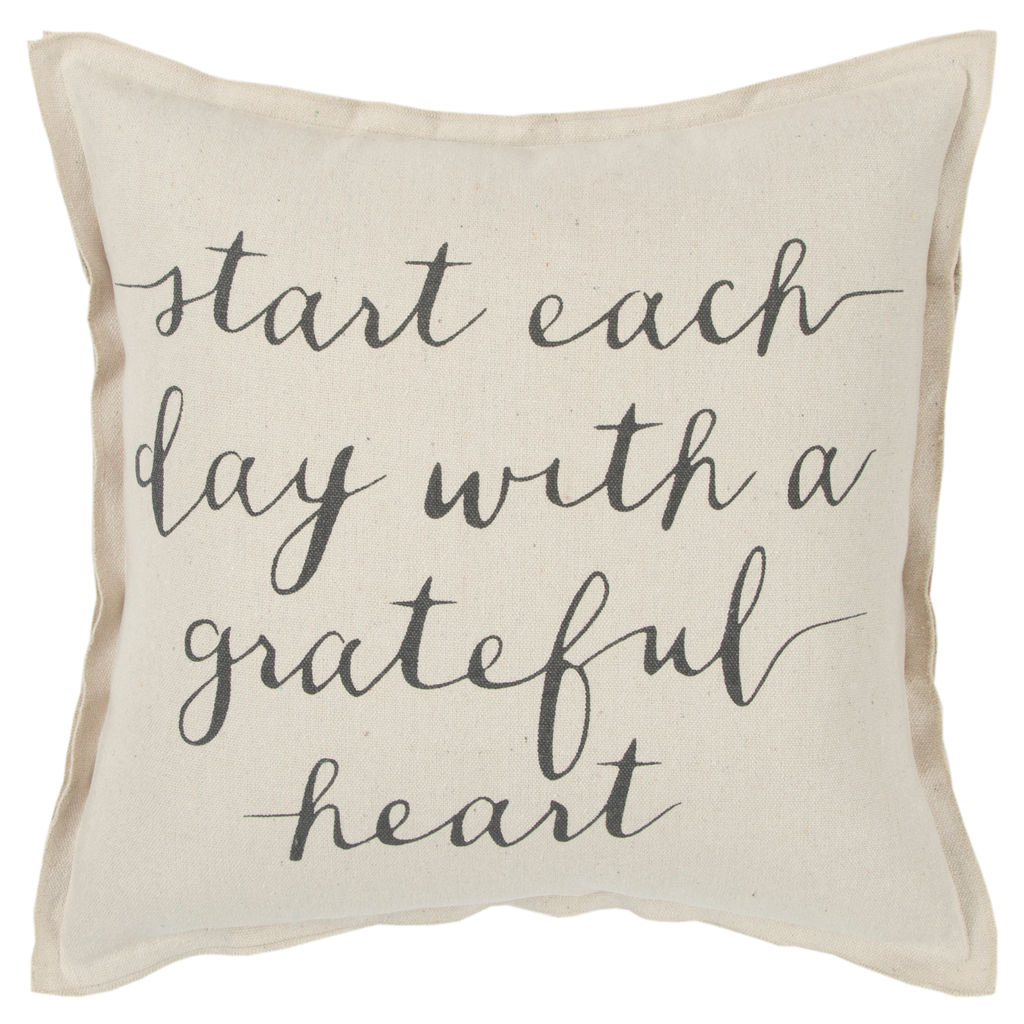 Rizzy Home 20" X 20" Poly Filled Pillow