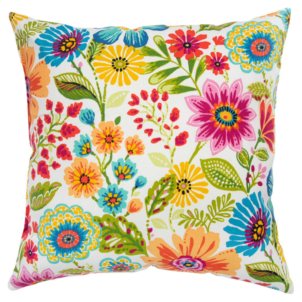 Preview image for Rizzy Home 22" X 22" Indoor/ Outdoor Pillow