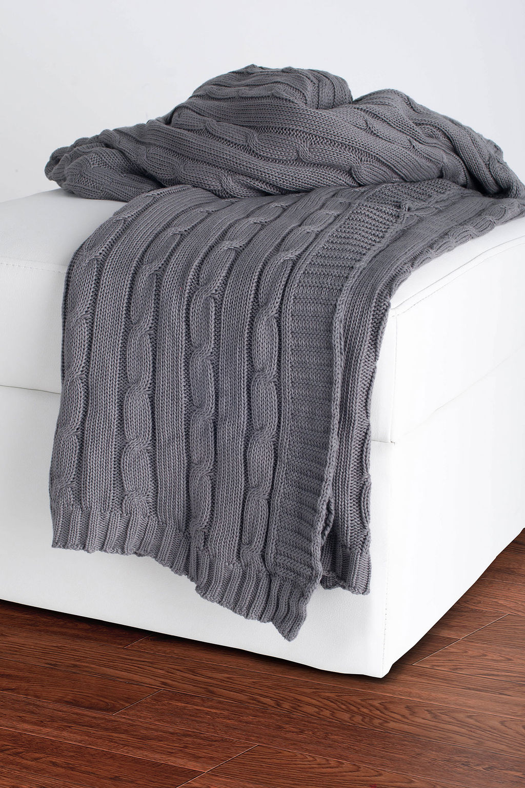 Rizzy Home 50In. X 60In. Throw