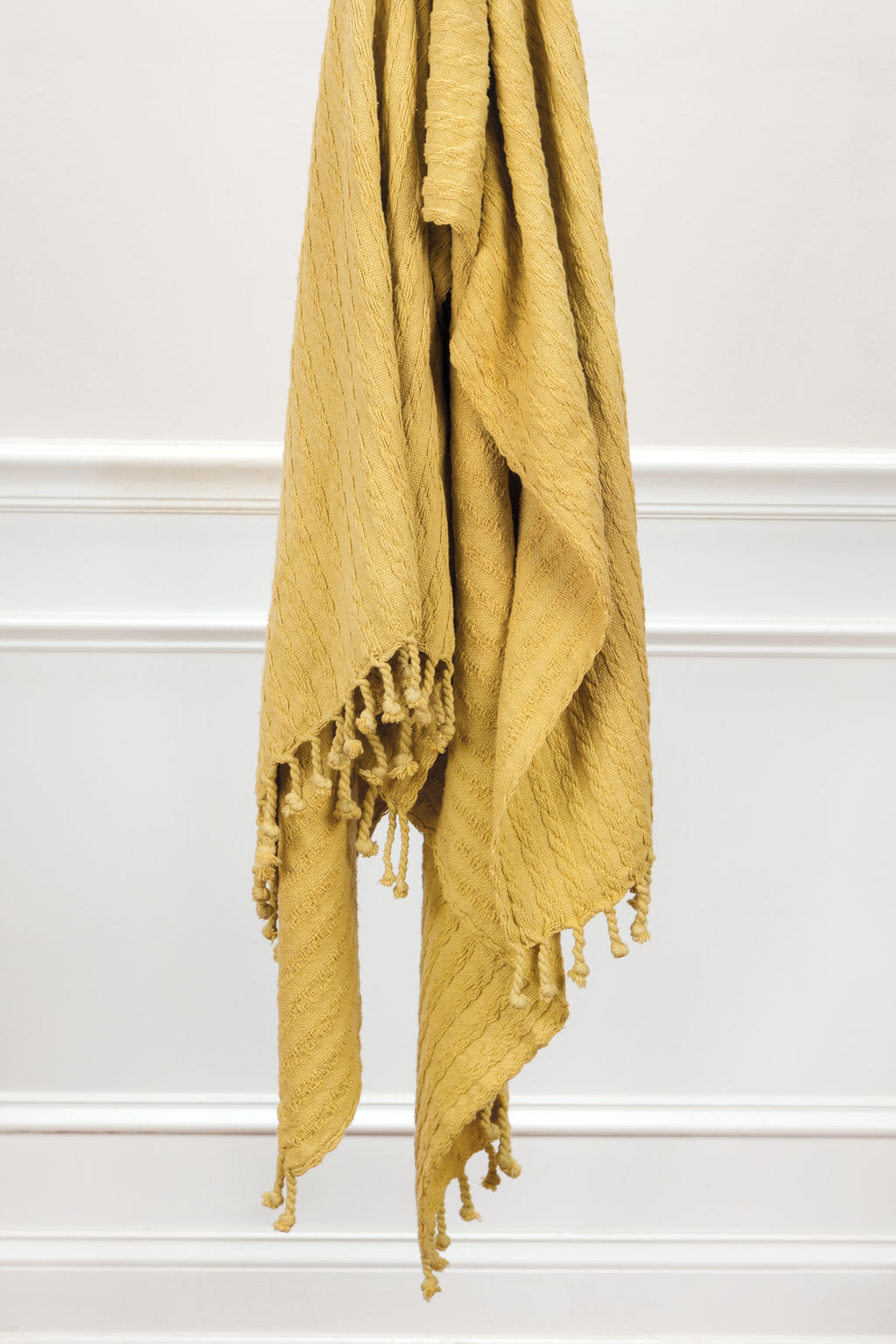 Preview image for Rizzy Throw-Mustard