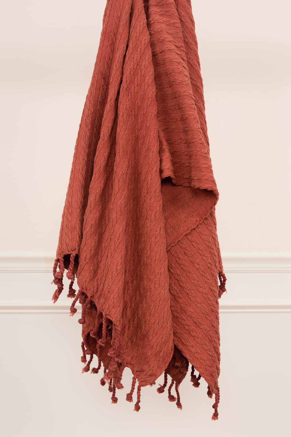Preview image for Rizzy Home 50In. X 60In. Throw