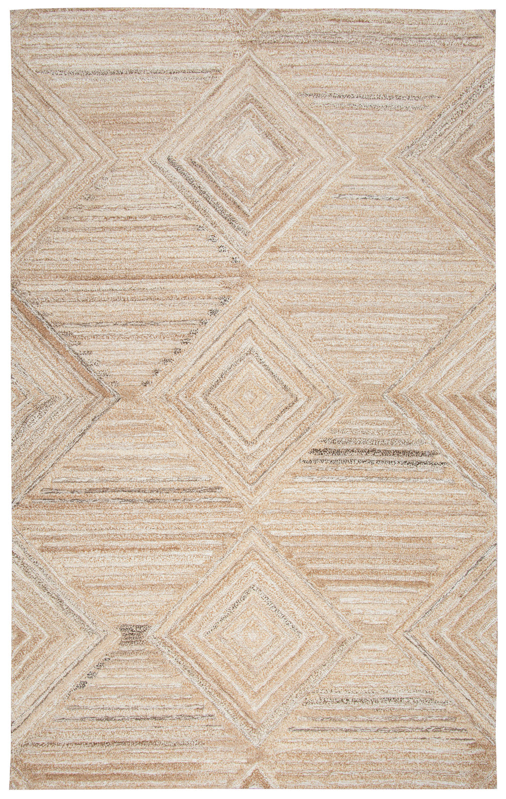 Preview image for Suffolk Neutral 9’ X 12’ Hand-Tufted Rug