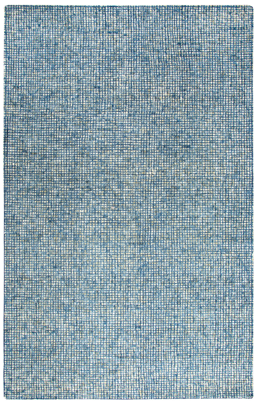 Talbot Blue 8’ X11’ Hand-Tufted Rug