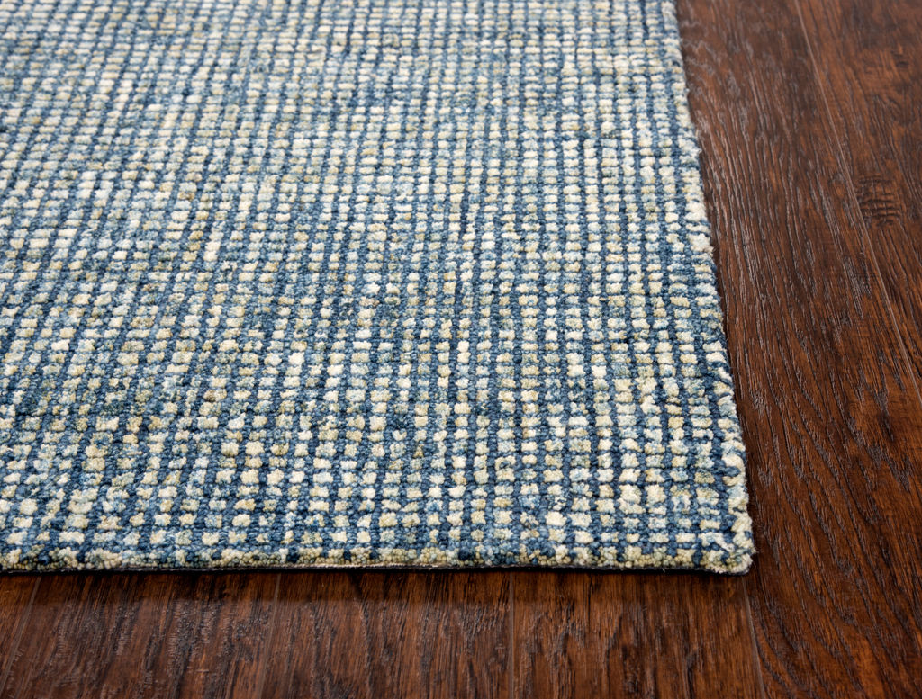 Talbot Blue 8’ X11’ Hand-Tufted Rug