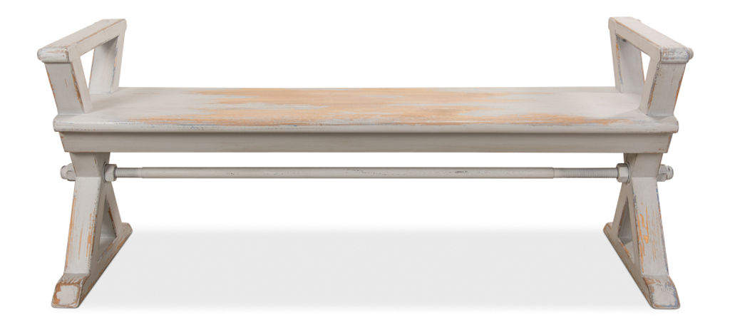 Replica Antique X Bench
