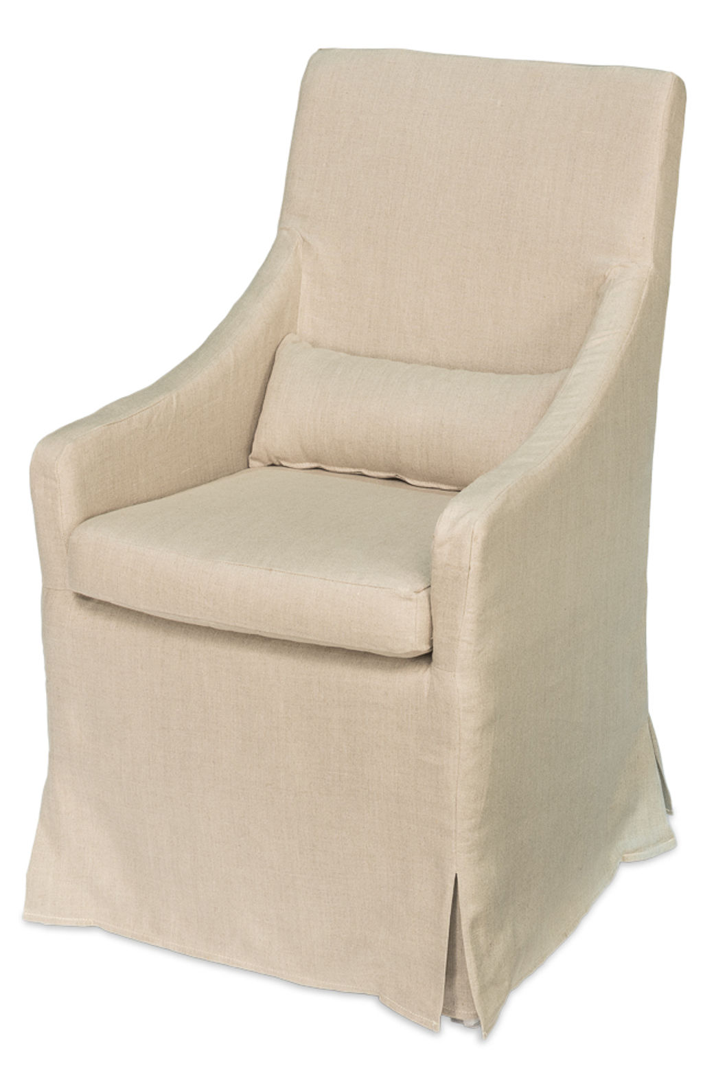 Preview image for Skirted Arm Chair