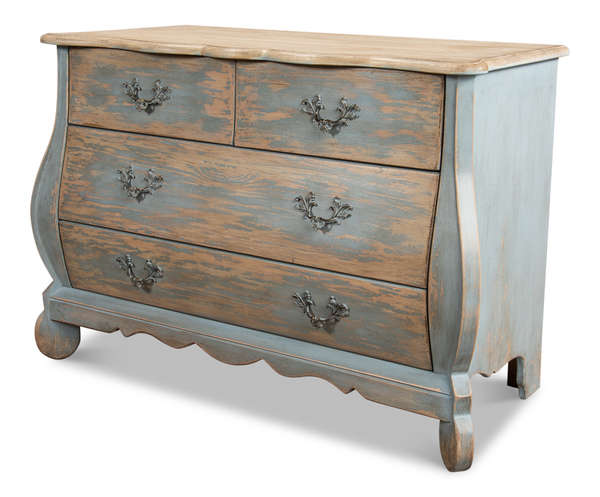 The Belle Commode Circa 1960