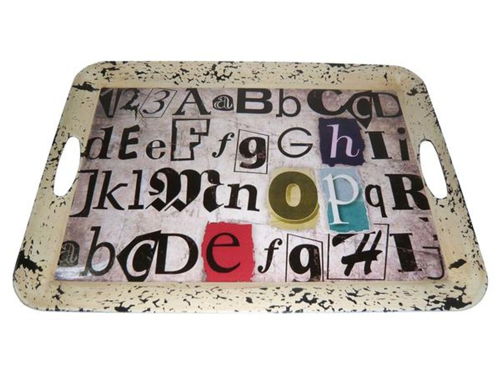 Décor Tray (Set of 2)