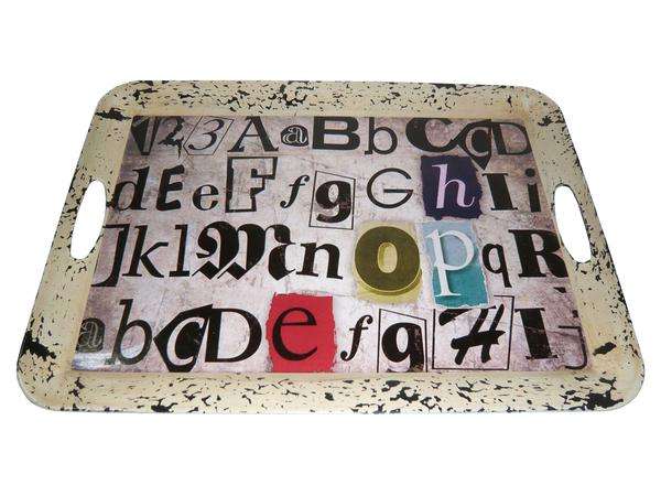 Décor Tray (Set of 2)