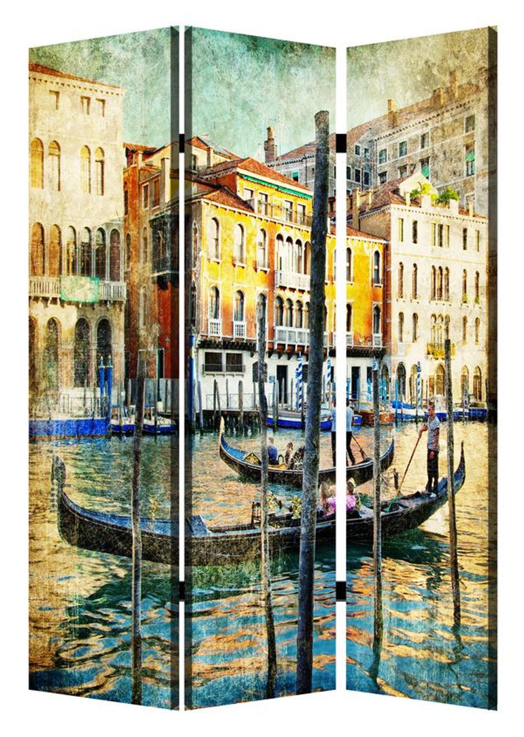 Room Separator Screen, Venice