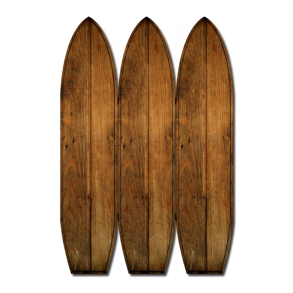 Kahuna Surfboard Screen