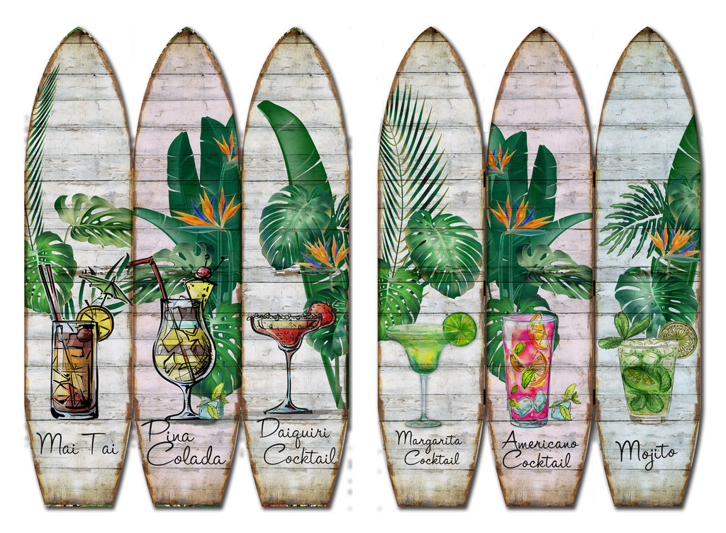 Local Surfboard Screen
