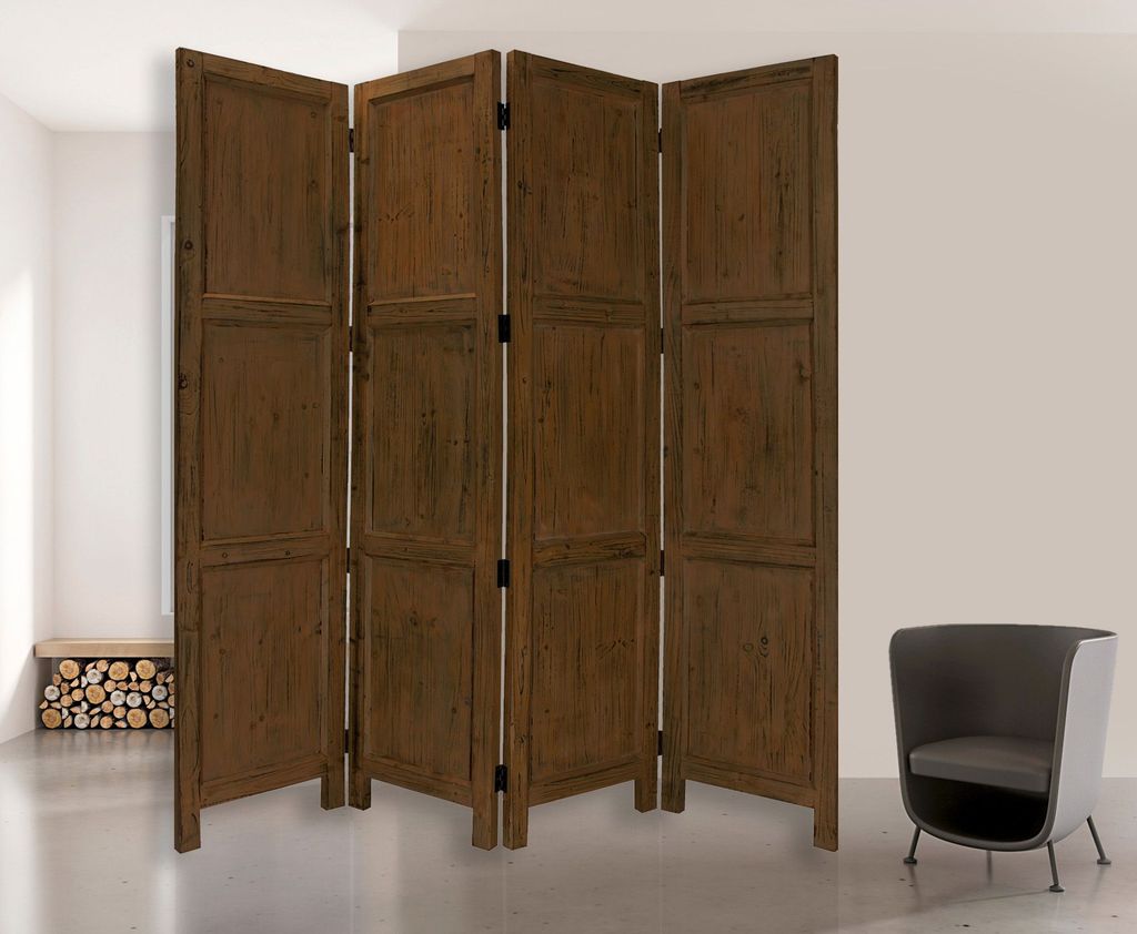 Nantucket Screen, Brown