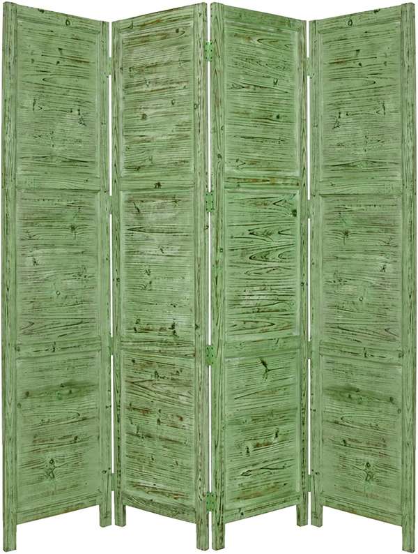 Nantucket Screen, Green