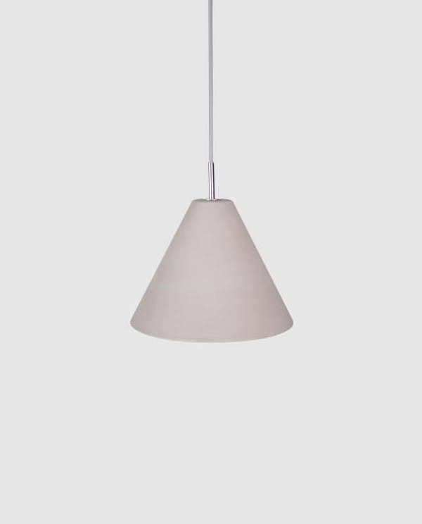 Castle Cone Pendant