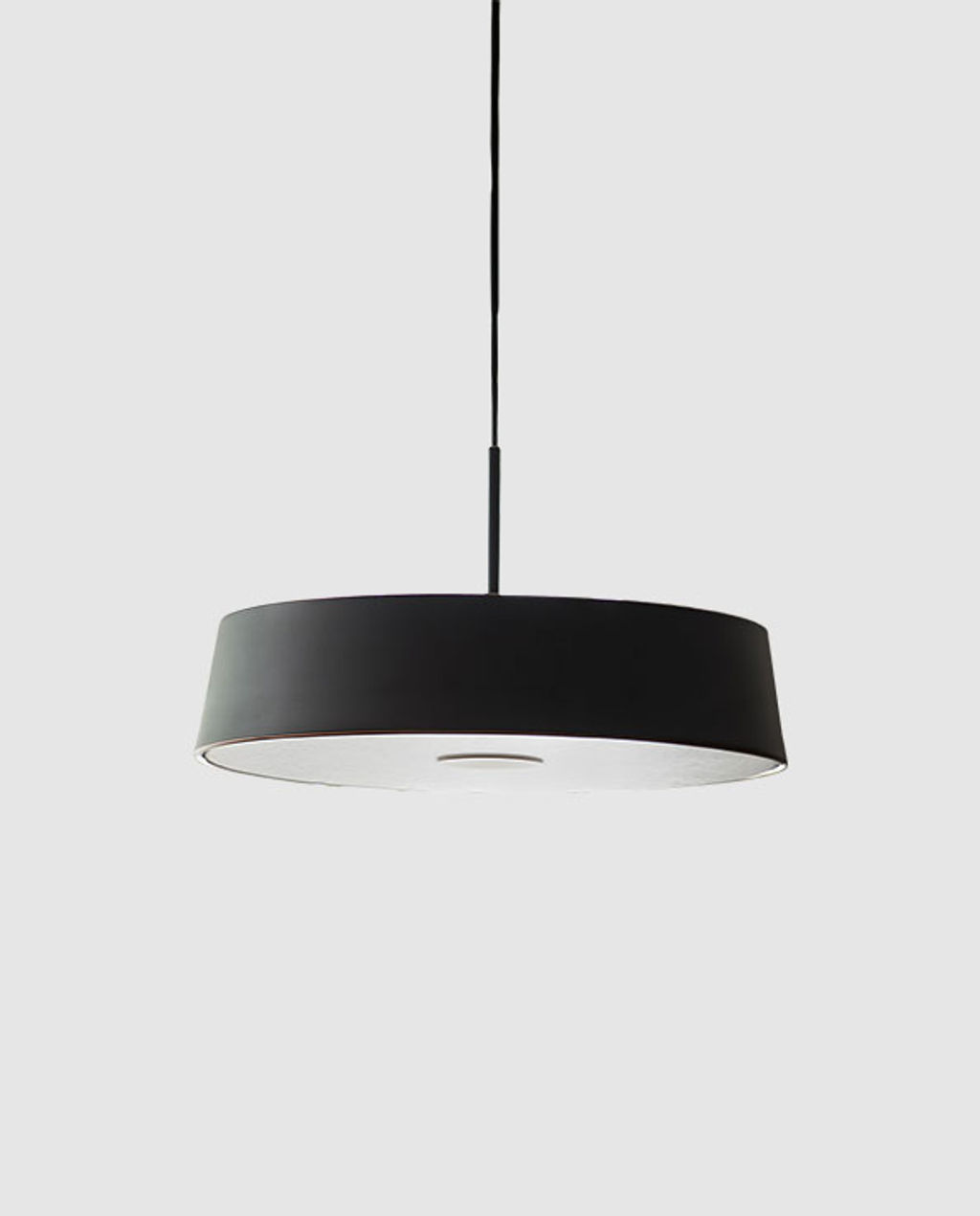 China Led Pendant, Black
