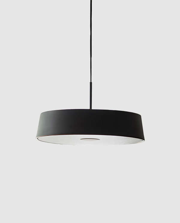 China Led Pendant, Black