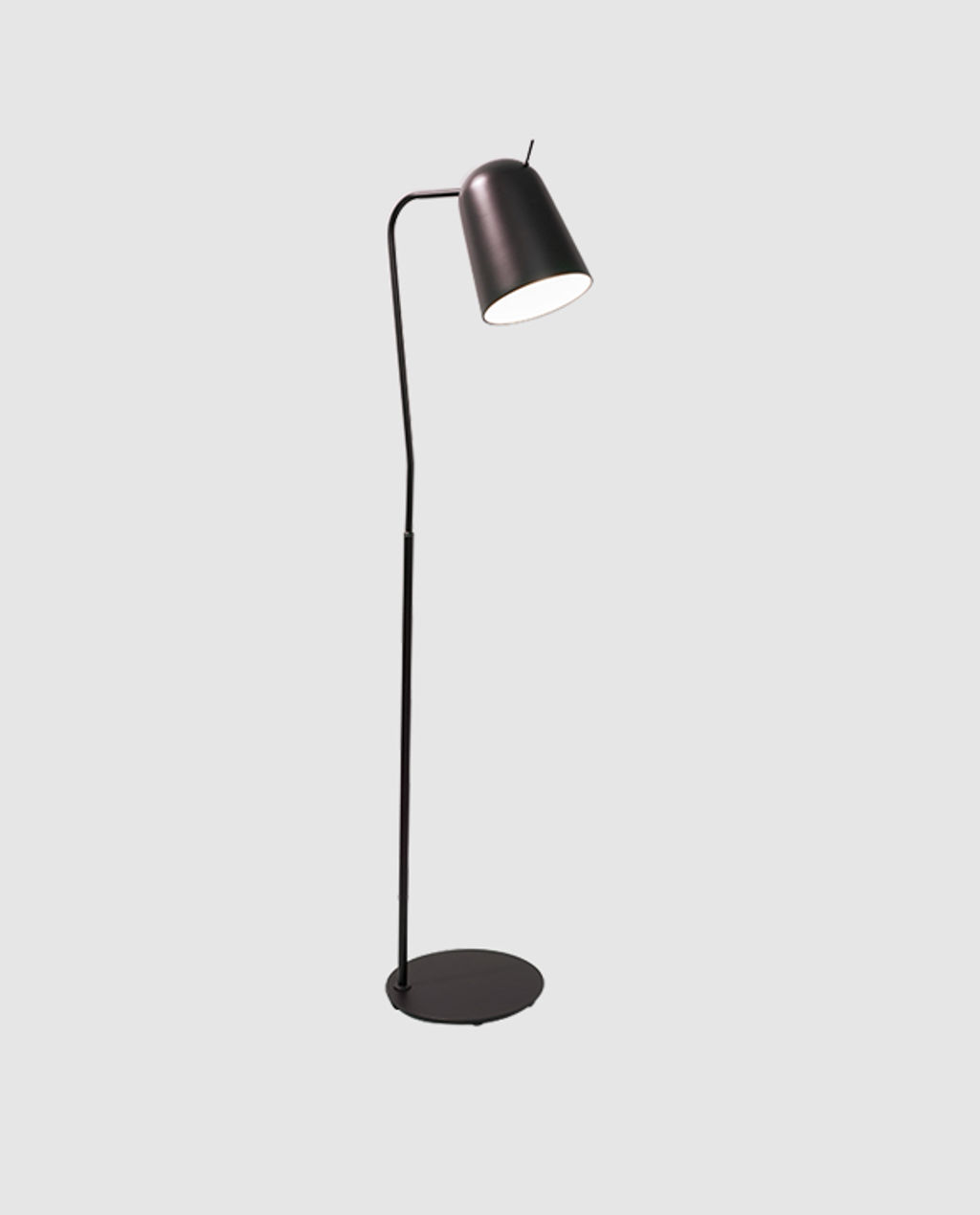 Preview image for Dodo Floor Lamp, Black