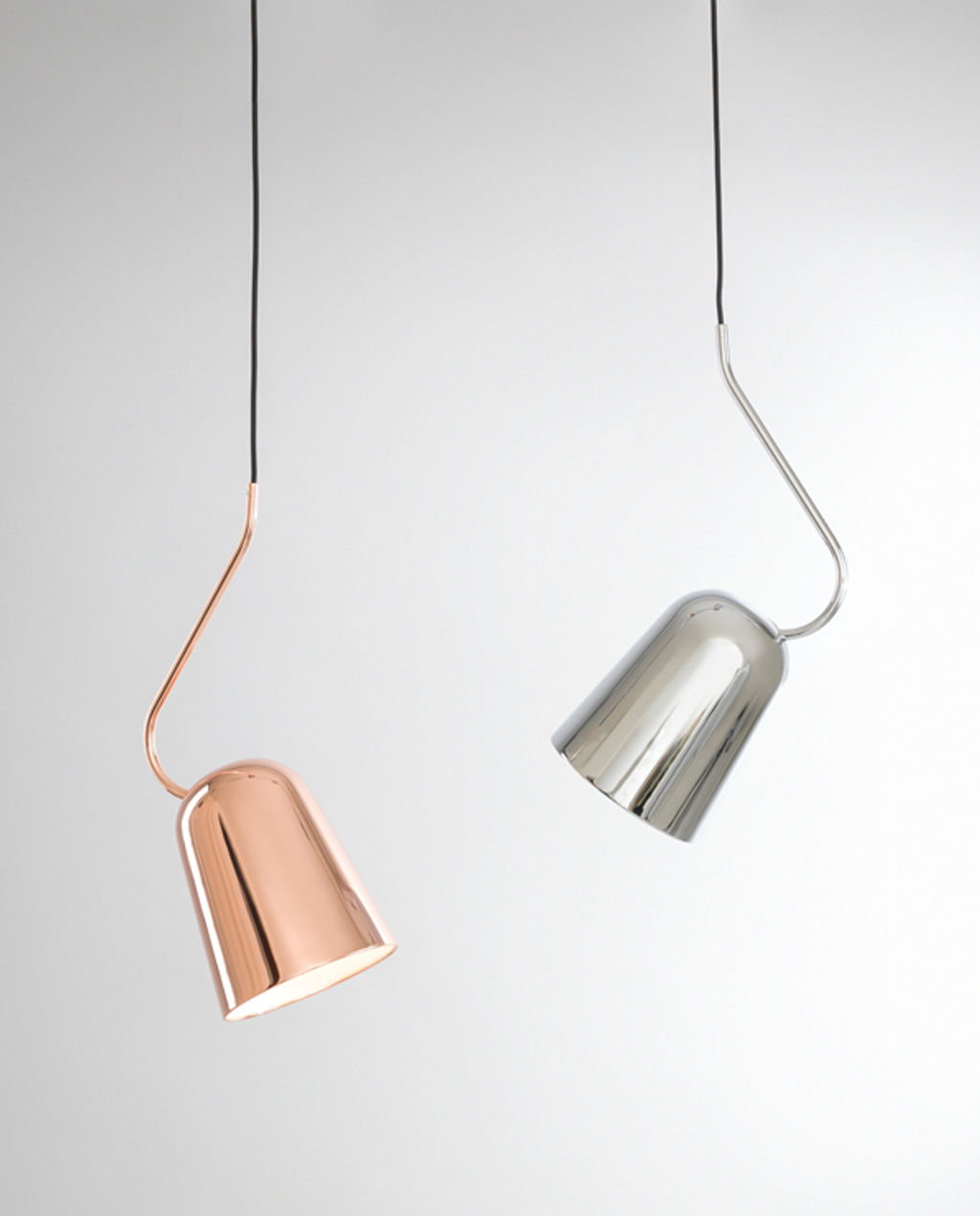 Preview image for Dodo Pendant, Chrome