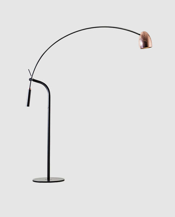 Hercules Floor Lamp