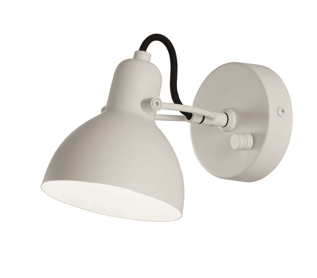 Laito Mini Wall Sconce, White