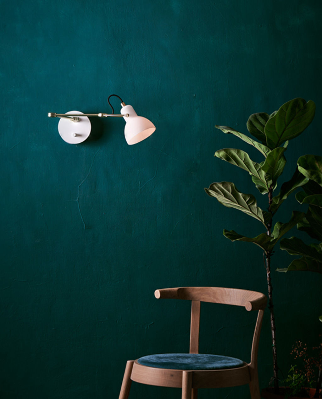 Klassisch Wall Lamp 1