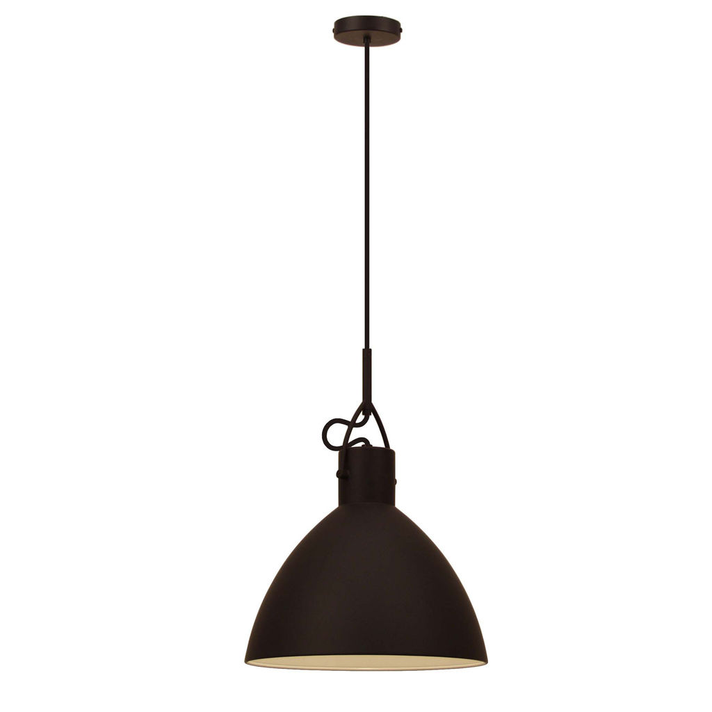 Laito Pendant Large, Matte Black