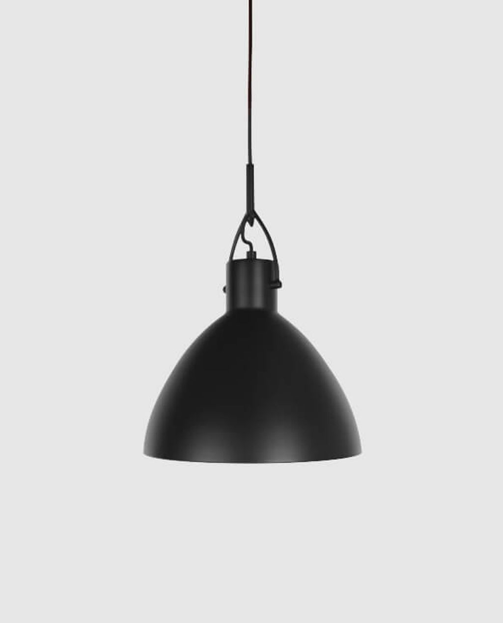 Laito Pendant Large, Matte Black