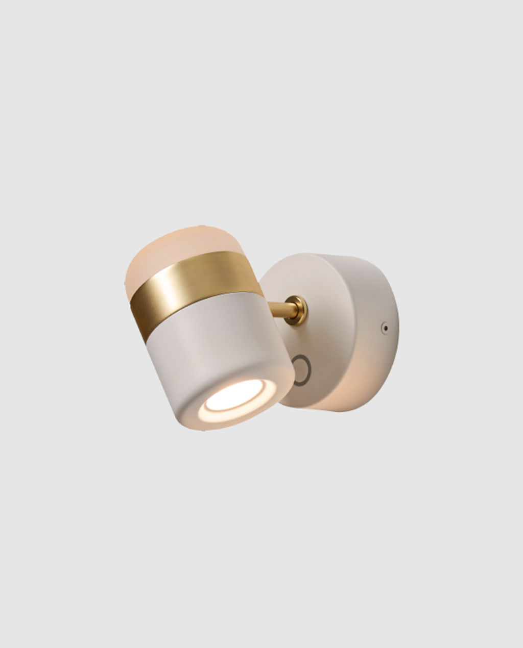 Preview image for Ling Wall Sconce, Black And Copper