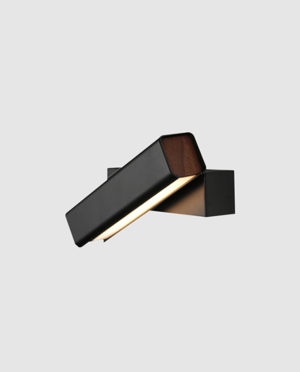 Mumu Wall Sconce, Black