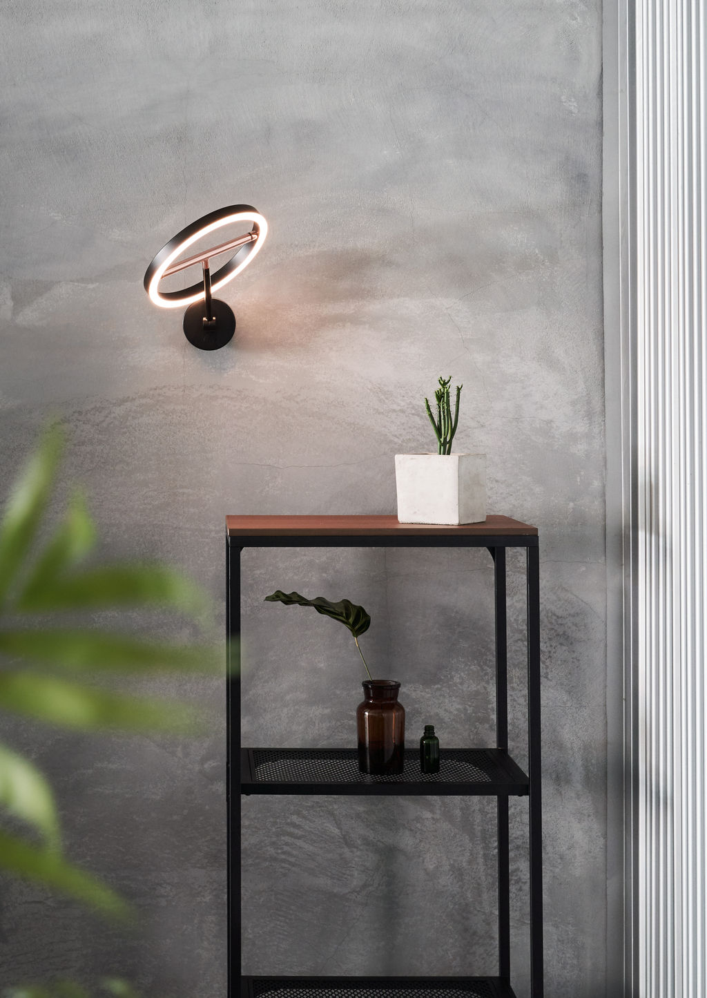 Sol Wall Sconce