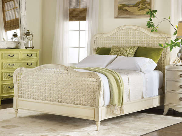 Amelia Island Bed-Ca King
