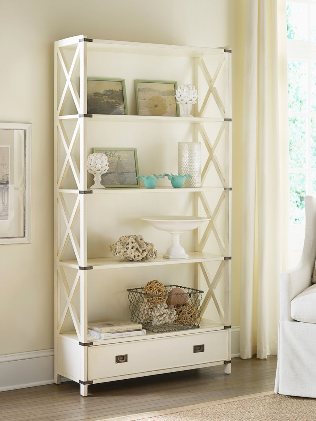 Classic Bookcase
