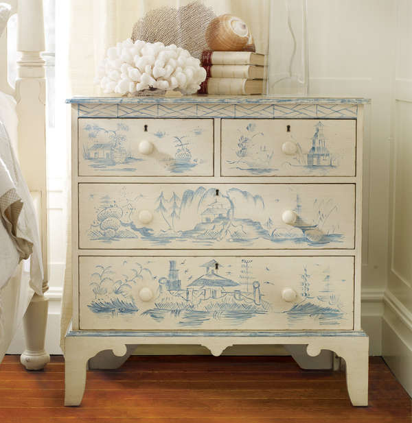 Avon Chest-Medium
