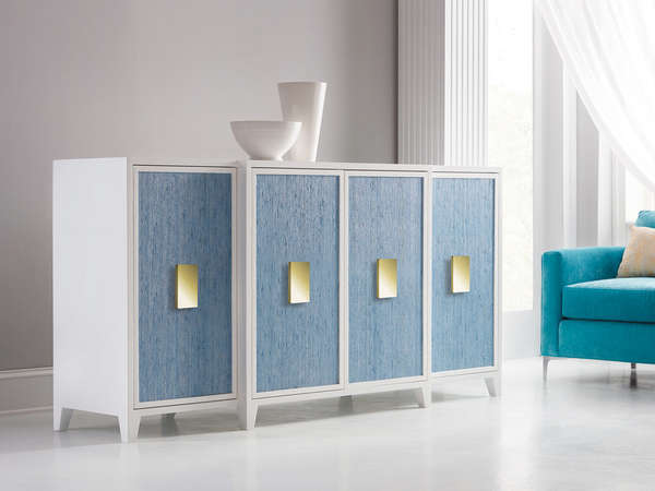 Costa Four Door Credenza