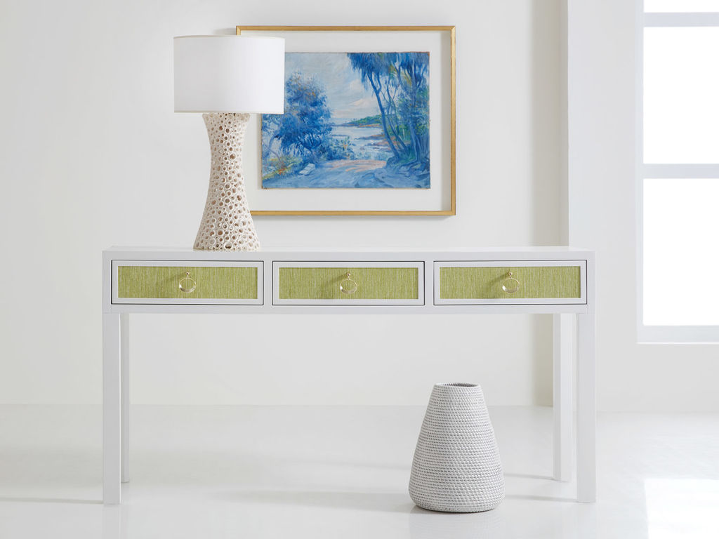Preview image for Costa Three Drawer Console