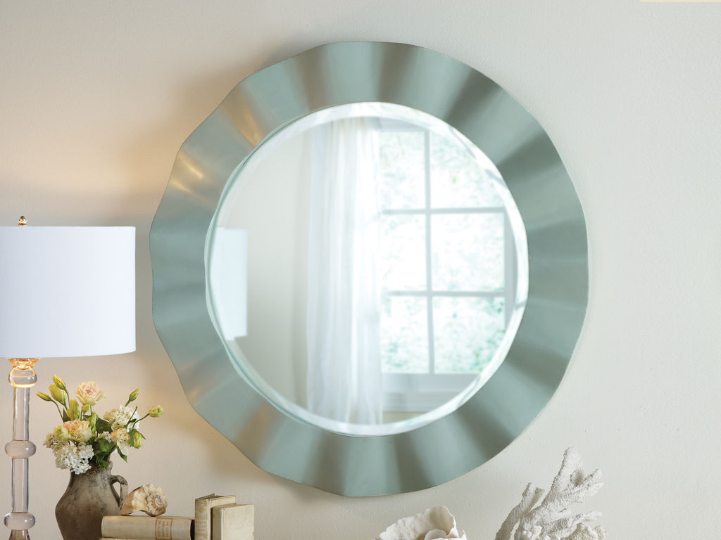 Crescent Beach Mirror
