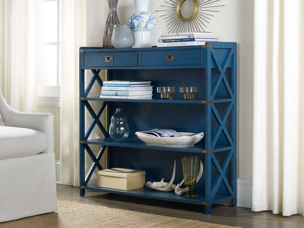 Crisfield Bookshelf
