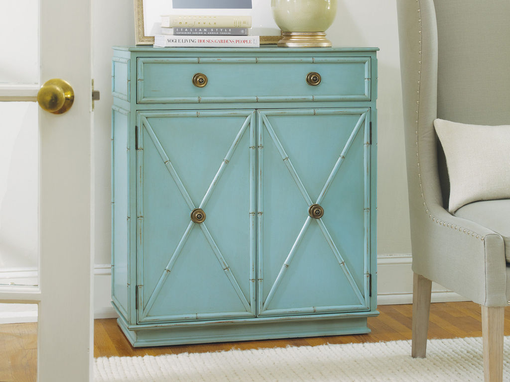 Folly Beach Cabinet