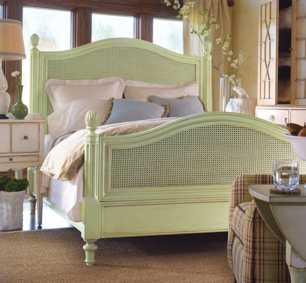 Frenchtown Platform Bed-King