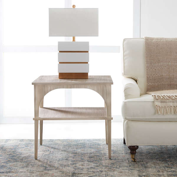Somerset Bay Maui Square End Table