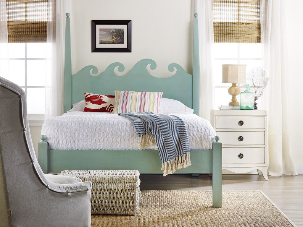 North Shore Bed-Cal Kind Headboard Only