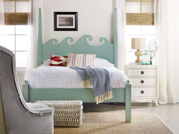 North Shore Bed-Twin Headboard Only