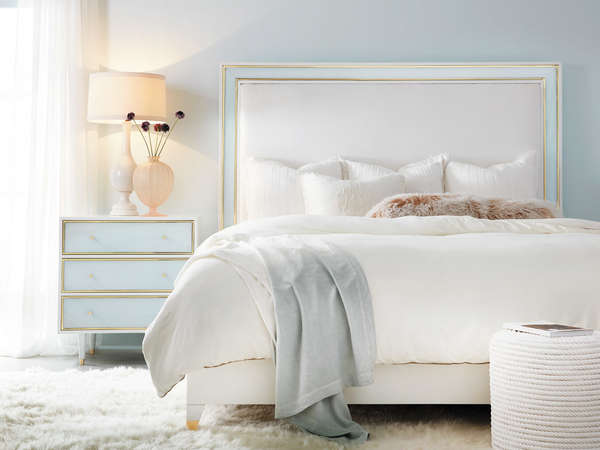 Somerset Bay Seaglass Bed King