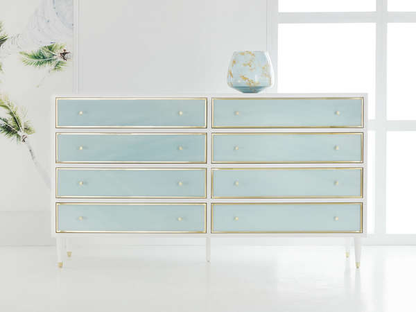 Somerset Bay Seaglass Dresser