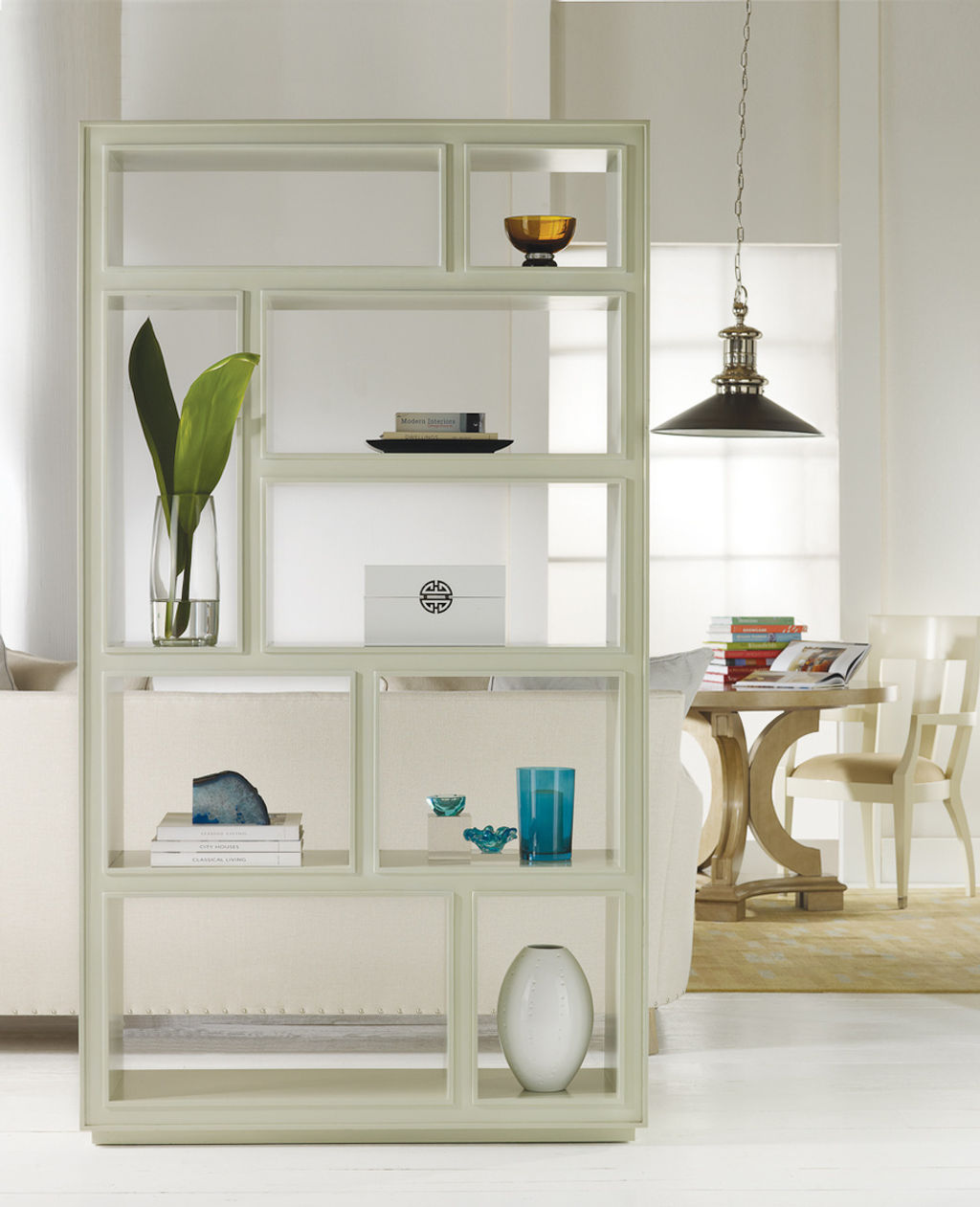 Preview image for Transitions Vertical Bookcase